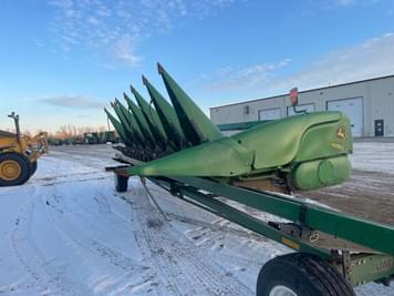 Main image John Deere 608C