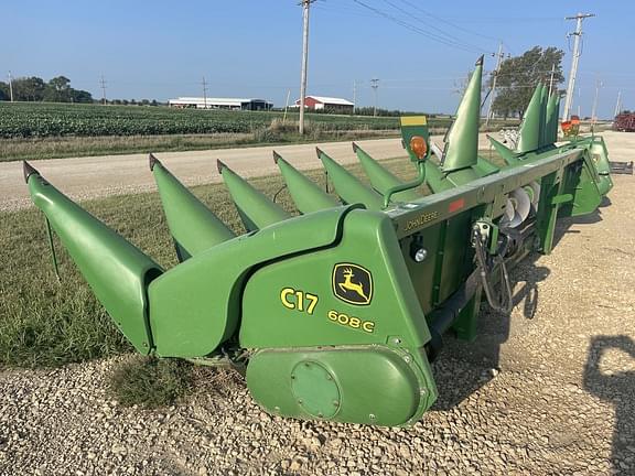 Image of John Deere 608C Primary image