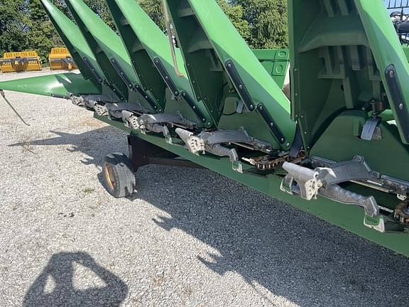 Image of John Deere 608C equipment image 1