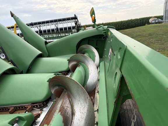 Image of John Deere 608C Primary image