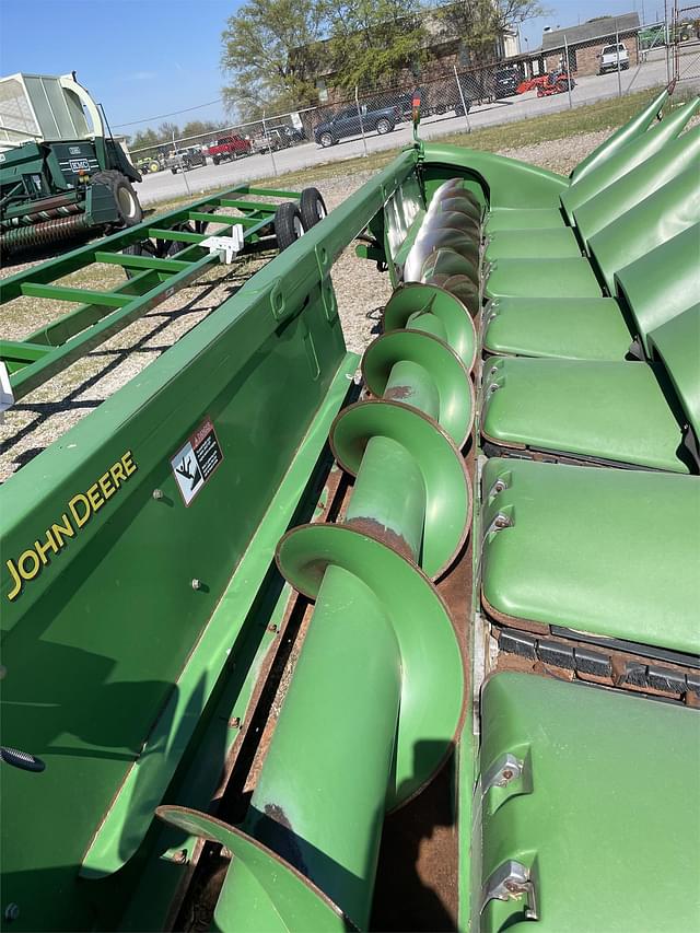 Image of John Deere 608C equipment image 1