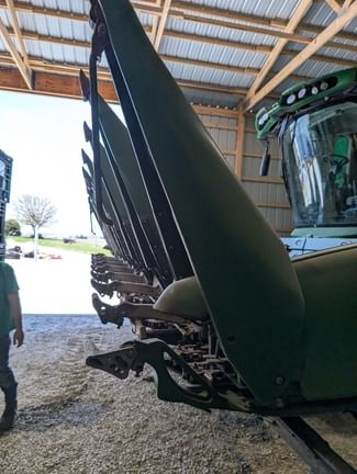 Main image John Deere 608C