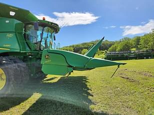 Main image John Deere 608C 6