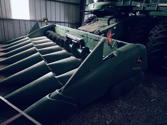 Image of John Deere 608C Primary image