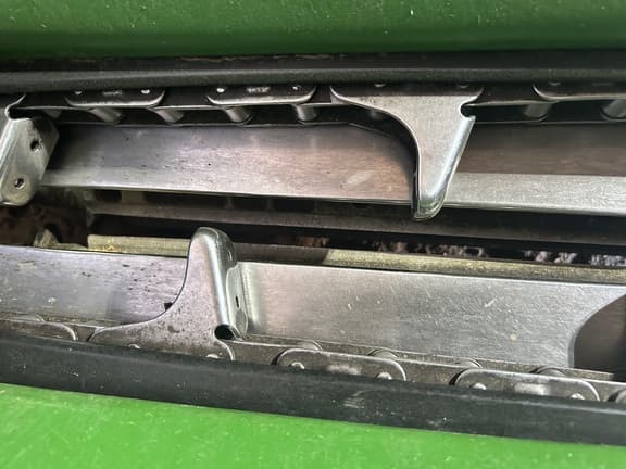 Image of John Deere 608C equipment image 4