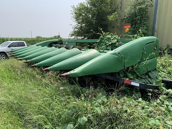 Image of John Deere 608C equipment image 1