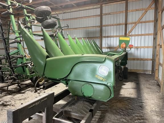 Image of John Deere 608C Primary image