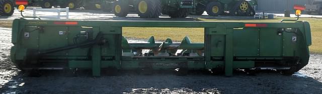 Image of John Deere 608C equipment image 4