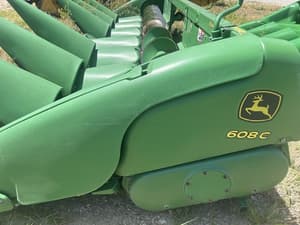 2012 John Deere 608C Image