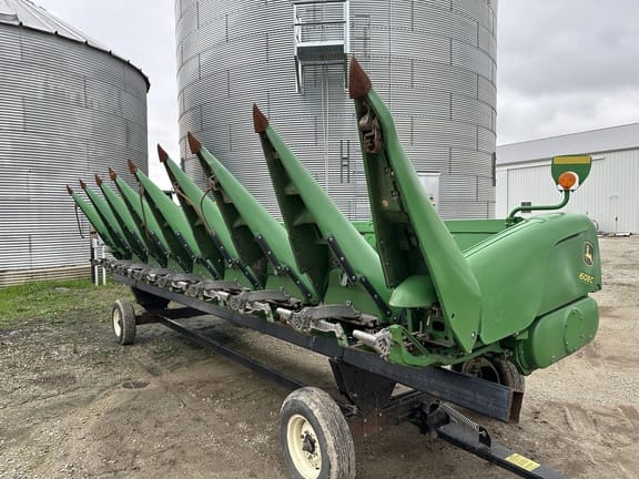 2012 John Deere 608C Equipment Image0