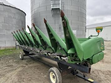 Main image John Deere 608C