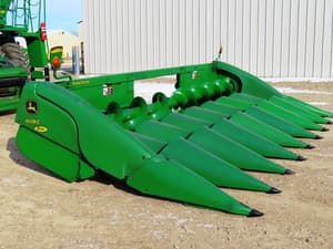 2012 John Deere 608C Image