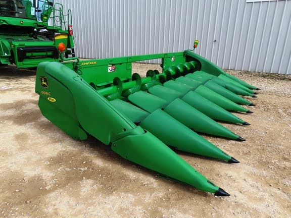Image of John Deere 608C Primary image