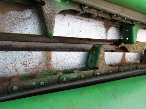 Image of John Deere 608C equipment image 3