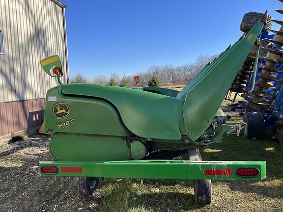 Image of John Deere 608C equipment image 1