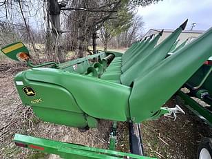 Main image John Deere 608C 0