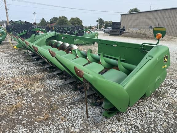 Image of John Deere 608C Primary image