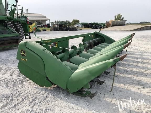 Image of John Deere 608C Primary image