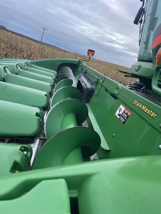 Image of John Deere 608C equipment image 1