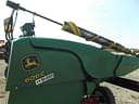 2012 John Deere 608C Image