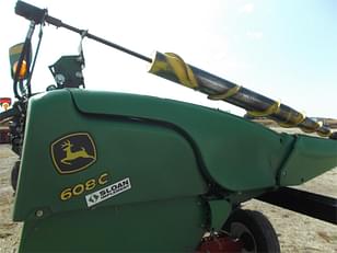 Main image John Deere 608C 0