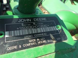 Main image John Deere 608C 11