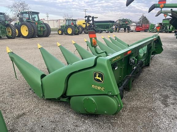 Image of John Deere 608C Primary image