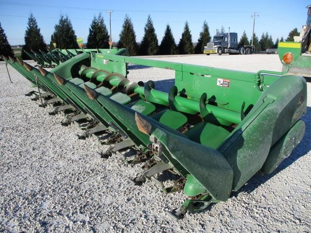 Main image John Deere 608C