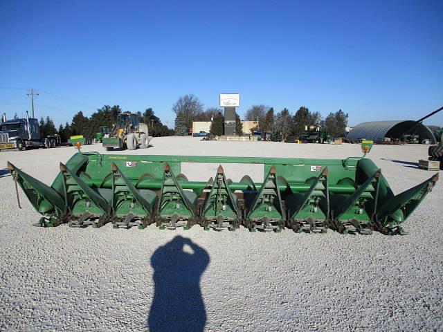 Image of John Deere 608C equipment image 1