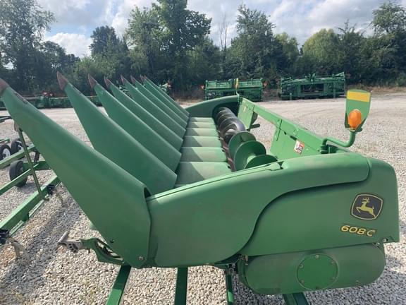 Image of John Deere 608C Primary image