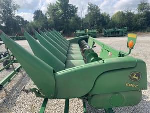 2012 John Deere 608C Image