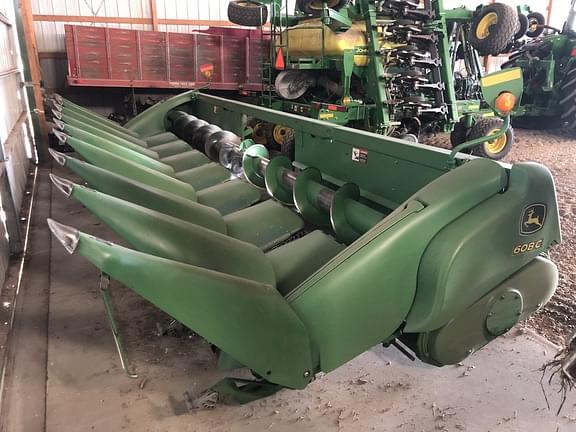 Image of John Deere 608C Primary image