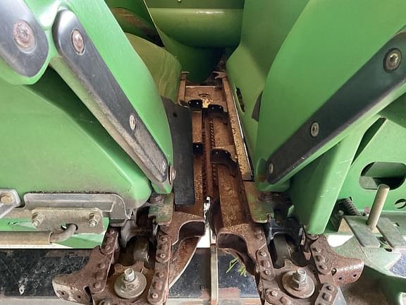 Image of John Deere 608C equipment image 4