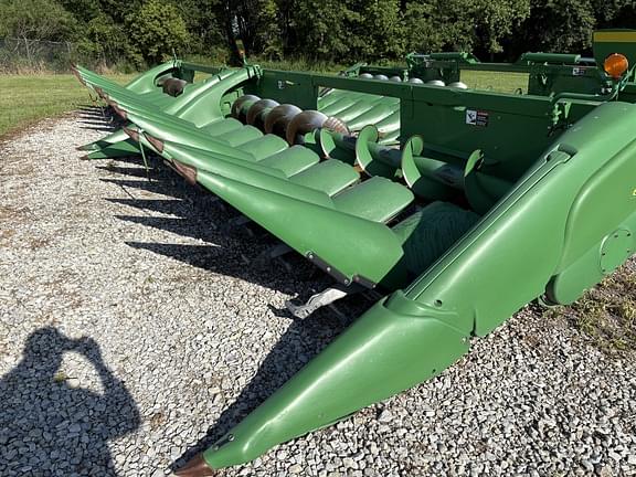 Image of John Deere 608C Primary image