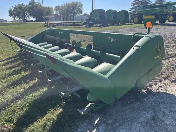 Image of John Deere 608C equipment image 1