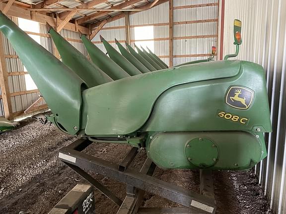 Image of John Deere 608C Primary image