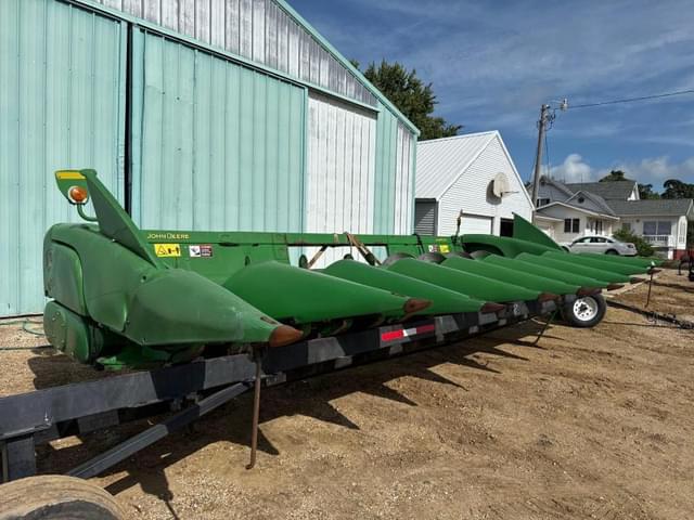 Image of John Deere 608C equipment image 1