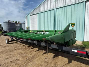 Main image John Deere 608C