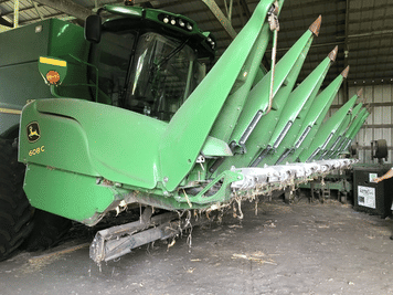 Main image John Deere 608C