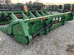 Main image John Deere 608C 3