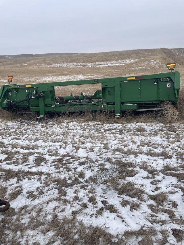 Image of John Deere 608C equipment image 1