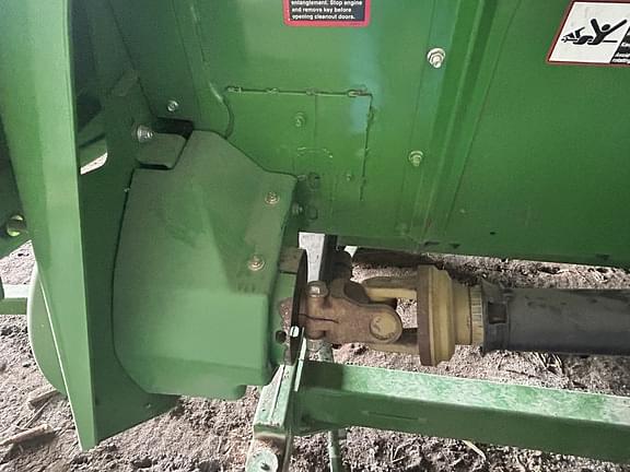 Image of John Deere 608C equipment image 3