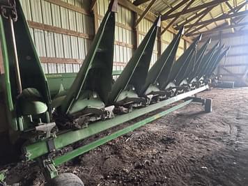 Main image John Deere 608C