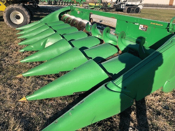 Main image John Deere 608C