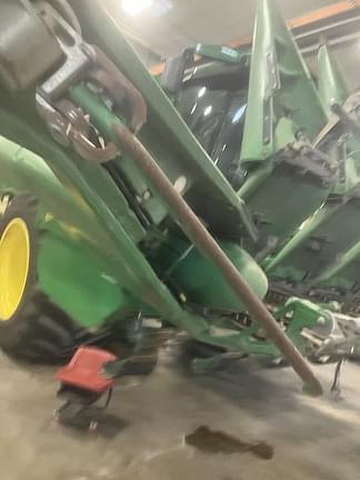 Image of John Deere 608C equipment image 3