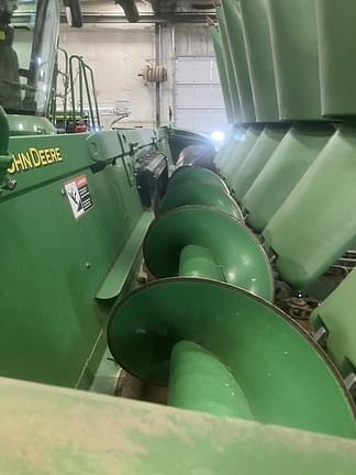 Image of John Deere 608C equipment image 4