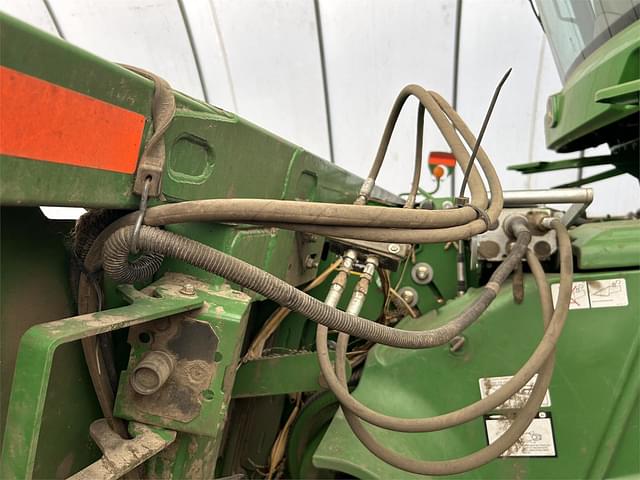 Image of John Deere 608C equipment image 3