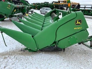 Main image John Deere 608C
