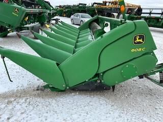 Main image John Deere 608C