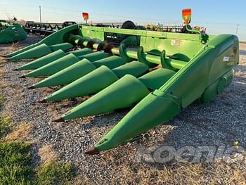 2012 John Deere 608C Equipment Image0